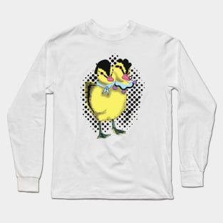 Twinlings Long Sleeve T-Shirt